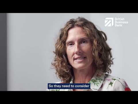 What are Angel Investors are looking for in small businesses when investing? - video from Start Up Loans