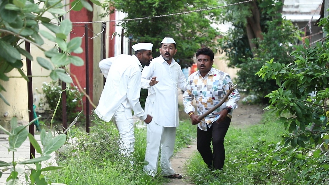 आज डेप्युटीनी सगळ्याचाच कसूर काढला | राया मराठी - भाग - २१० | Raya Marathi Episode - 210