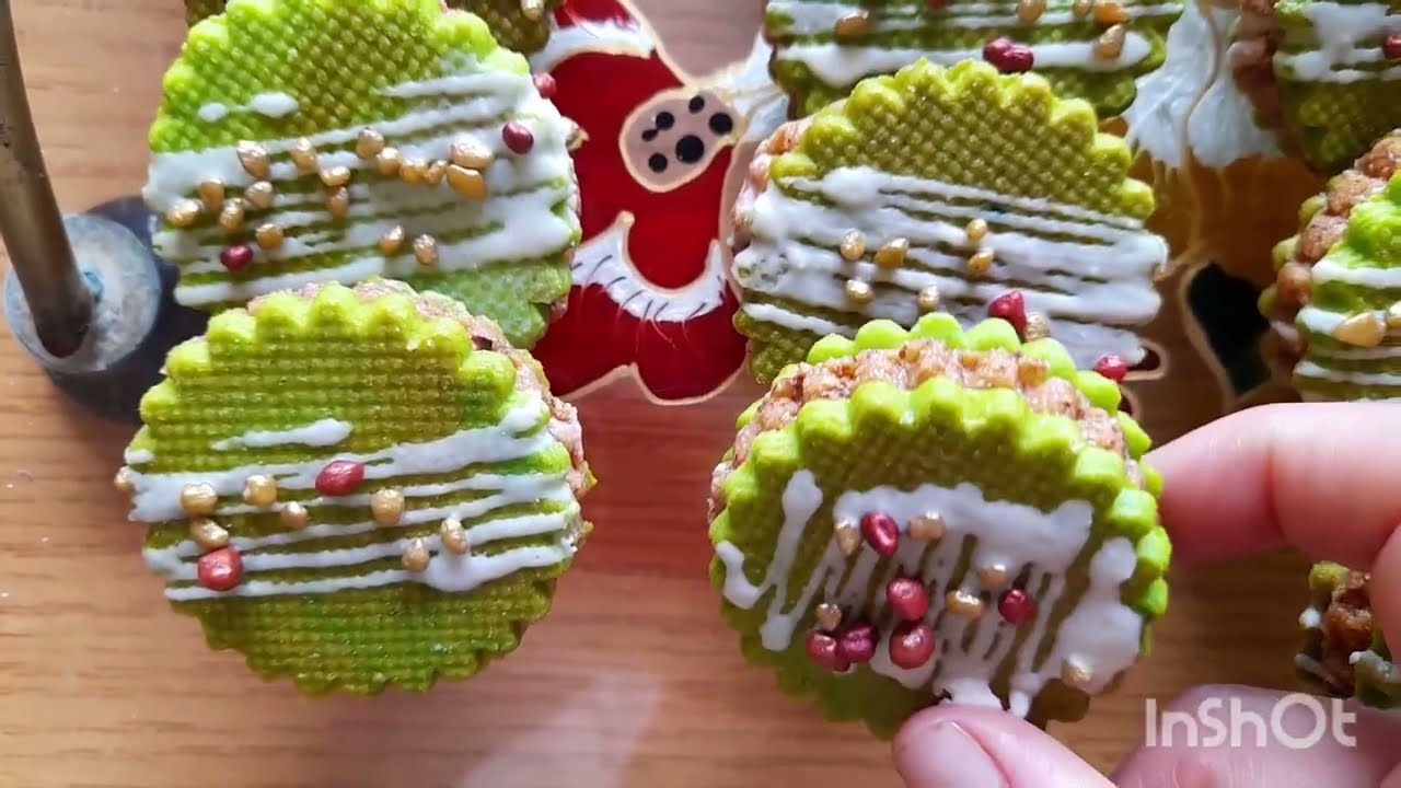 حصة#صابلي بروح البيسطاش و#بحشوة باللوز لديدة