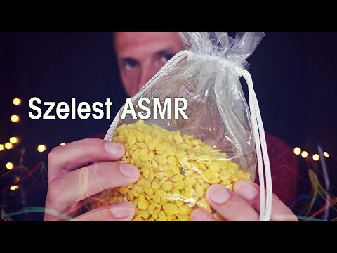 Najlepszy Szelest ASMR na świecie