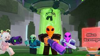 Update Người Ngoài Hành Tinh 99 Đêm Trong Rừng Alien Revenge
