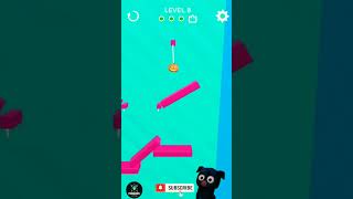 Cut the rope bowling gameplay 08 #shorts #cuttherope #funnygame #puzzlegame  #pubgzentamizha screenshot 5