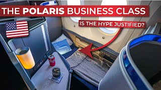 Brutally Honest United Polaris Aboard The Boeing 787-10 From Los Angeles To Newark