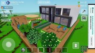 Block Craft 3D: Crafting Gameplay #5067 | Beautiful Home 🏠  screenshot 1