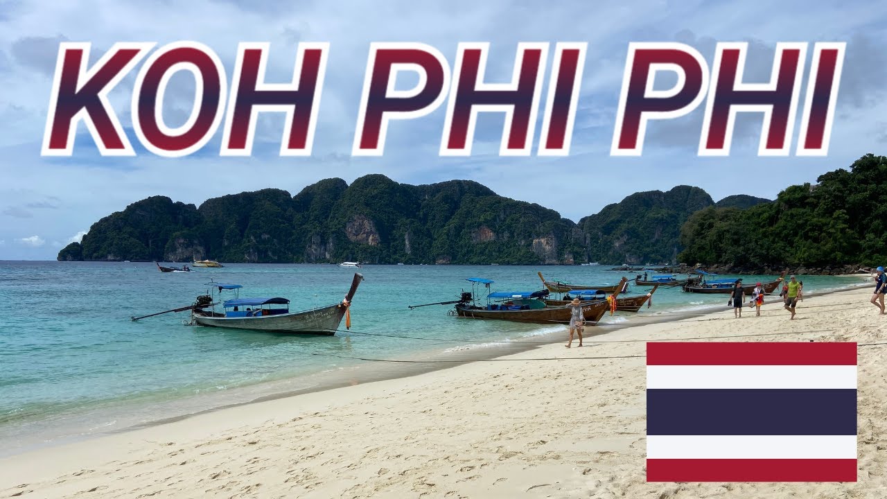 Viaggio in Thailandia: le isole di Koh Phi Phi