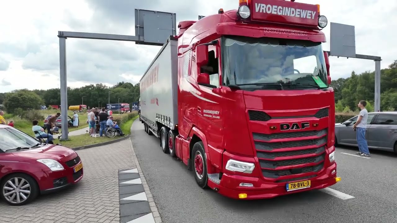 Uittocht Trucks Truckstar Festival TT Assen 2025 The Movie