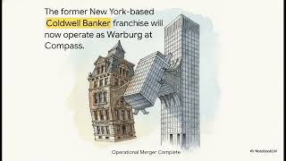 Breaking: Coldwell Banker Warburg Folds Into Compass NYC—What Agents Need to Know