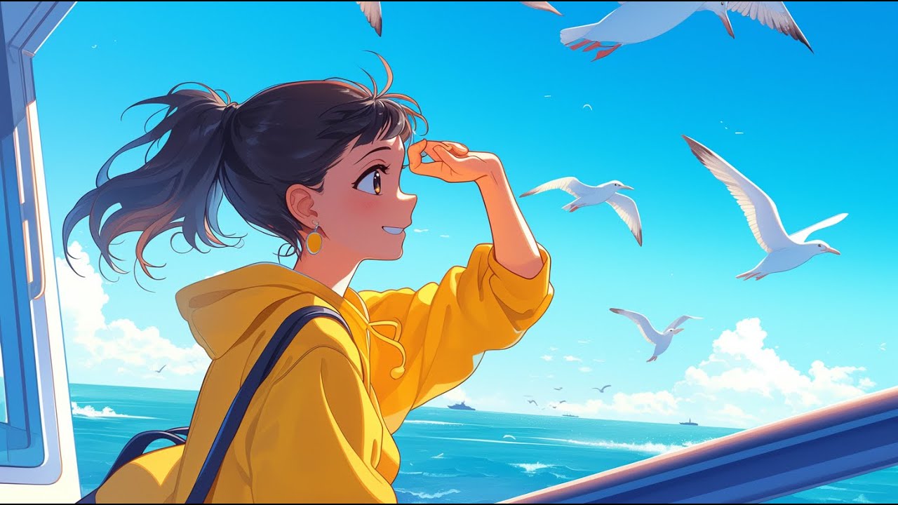 【AI Music】Escape