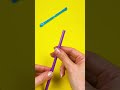 ✂️ DIY Rainbow Straw Helicopter 🌈 Watch It Fly! 😲💫 #rainbow #diycrafts