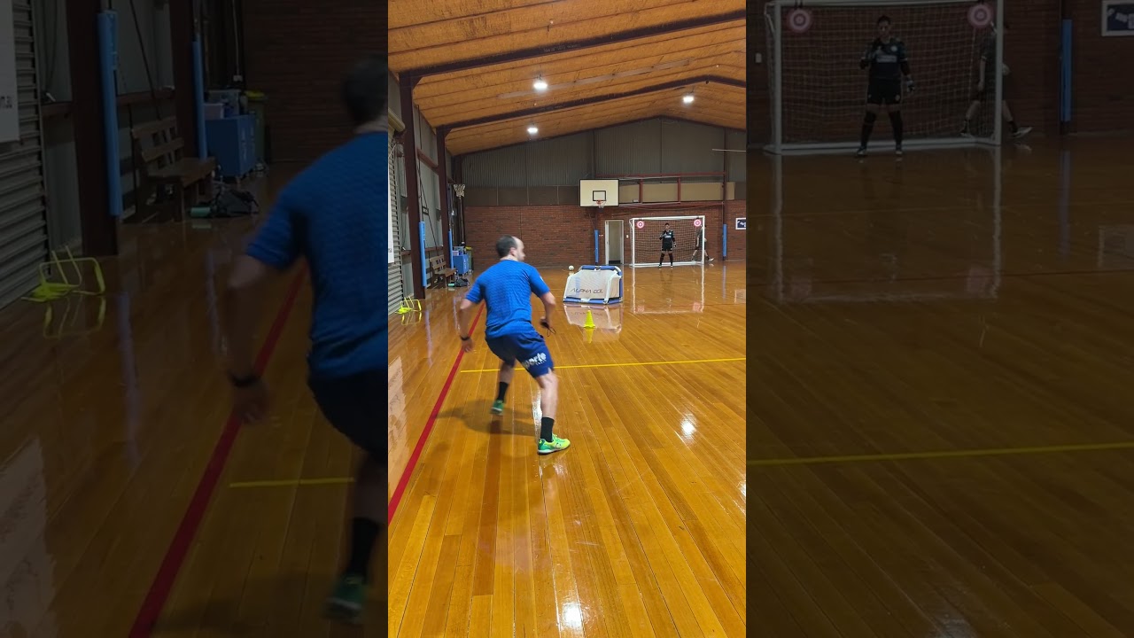 A futsal movement that looks easy but it’s not!