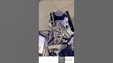 Future Technology? AI Robots with Ultra-Precise Sensors!