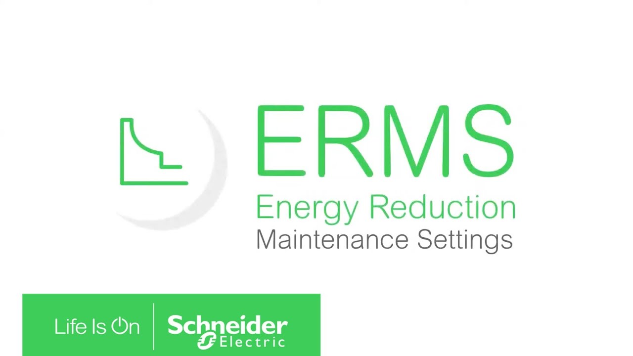 電弧安全維護設定 (ERMS) - MasterPact MTZ的數位模組 - YouTube