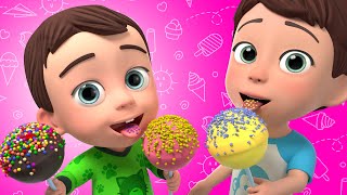 Lollipop! Lollipop! +Other Nursery Rhymes & Kids Songs