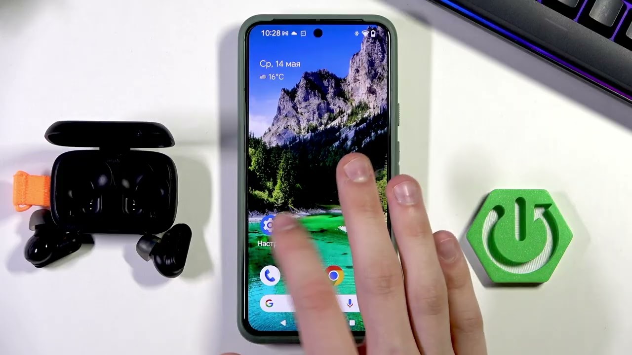 SKULLCANDY Dime 3 – Как проверить уровень заряда батареи