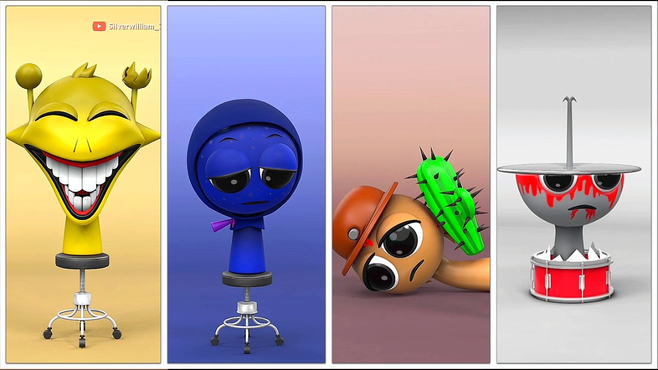 Ultimate VS Character Showdown