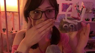 Details my first asmr video News