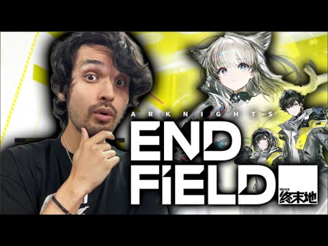 Arknights Endfield Is Crazy.