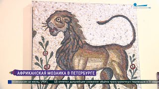 Выставка «Мозаики Северной Африки»