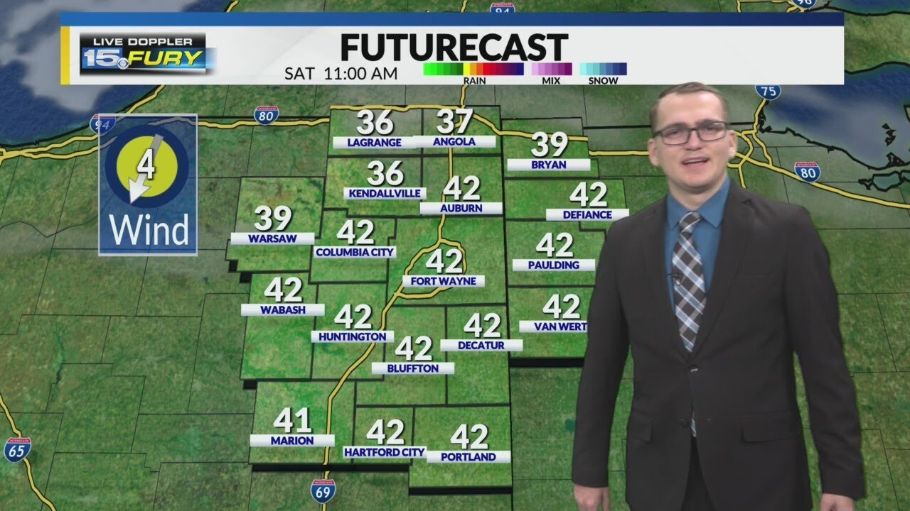 More sunshine on the way - YouTube