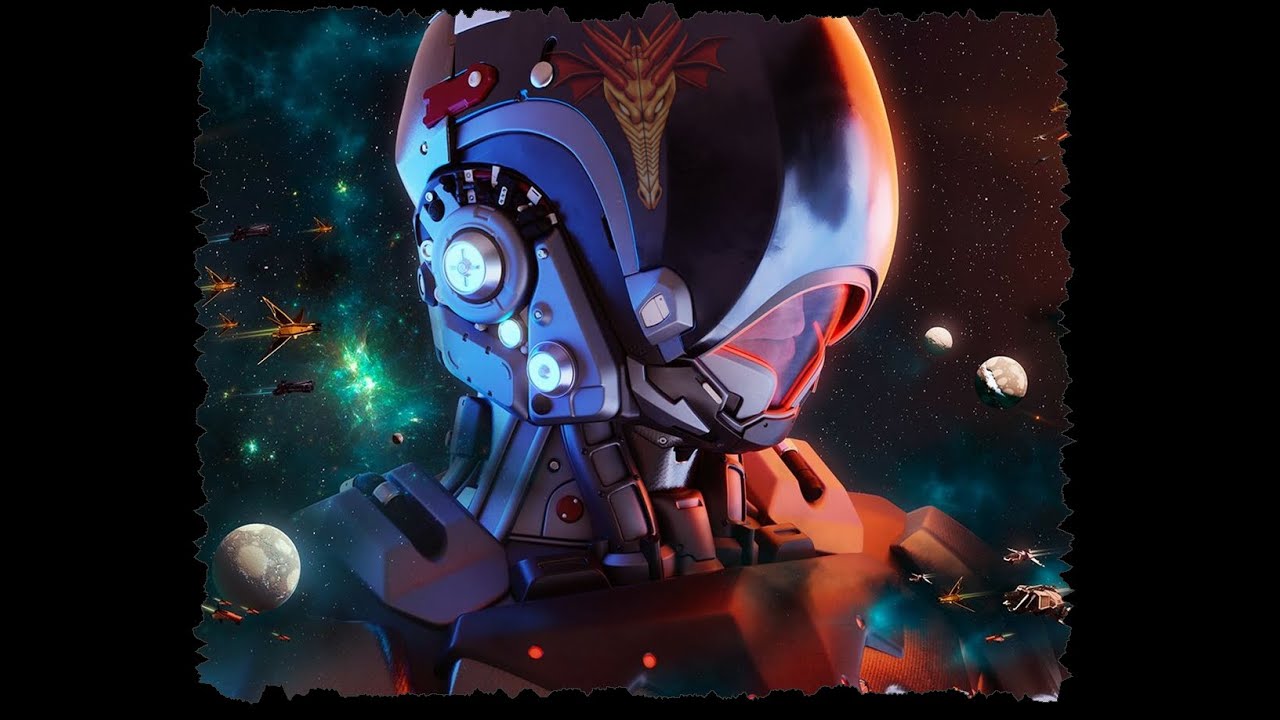 Borg Cube - Dual Universe 244