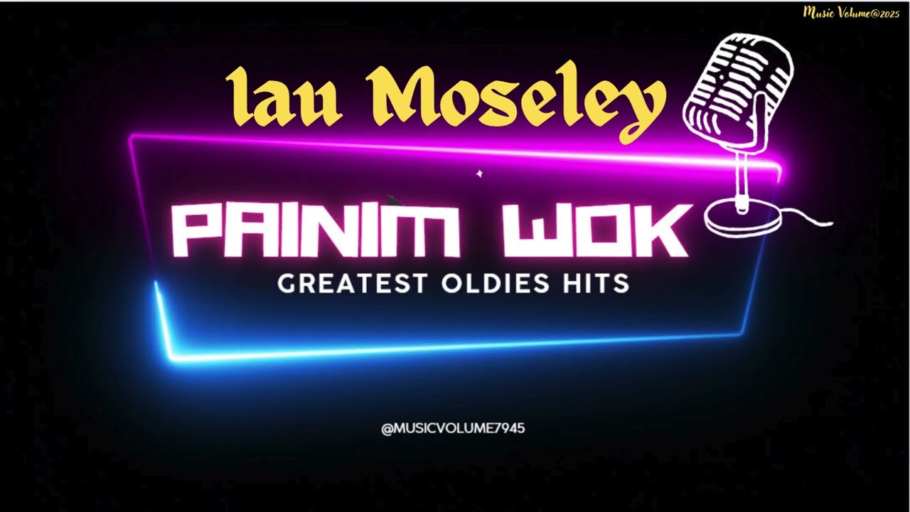 Painim Wok Band: Iau Moseley