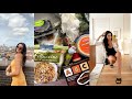 week in my life in the CITY | being “THAT” girl - reading, fitness, trader joe's haul, nyc