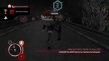 [PROTOTYPE] Trophy The First Thread