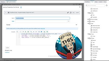 ServiceNow - How to Insert Several Variables into a Requested Item