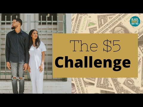 Shyra's 5 Dollar Challenge Saving Made Simple HD