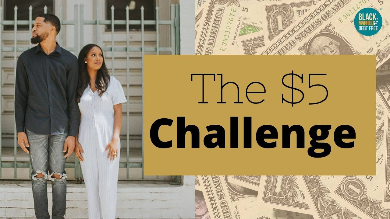 Shyra's $5 Dollar Challenge (Saving Made Simple) HD