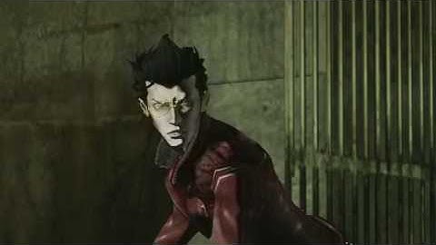 No More Heroes 2: Desperate Struggle [Part 17]