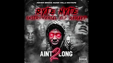 Nba YoungBoy - Ryte Nyte - Instrumental + FLP Remake | NBA YoungBoy Instrumental 2020