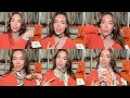 How To Wear An Hermes Mini Mors Scarf Ring On EVERY Size Scarf 7 Ways How To Wear An Hermes Mini Mors Scarf Ring On EVERY Size Scarf 7 Ways