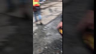 268,000 Pound Bridge On Wheels