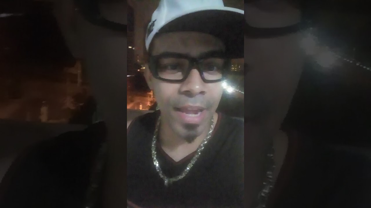 Mc Tony Black (morri por mundo vivo para Cristo)