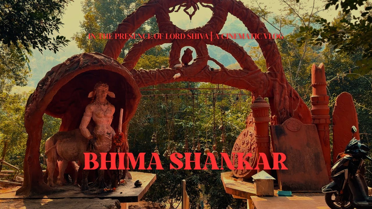 In the Presence of Lord Shiva | Part 2: Bhimashankar Temple, Assam