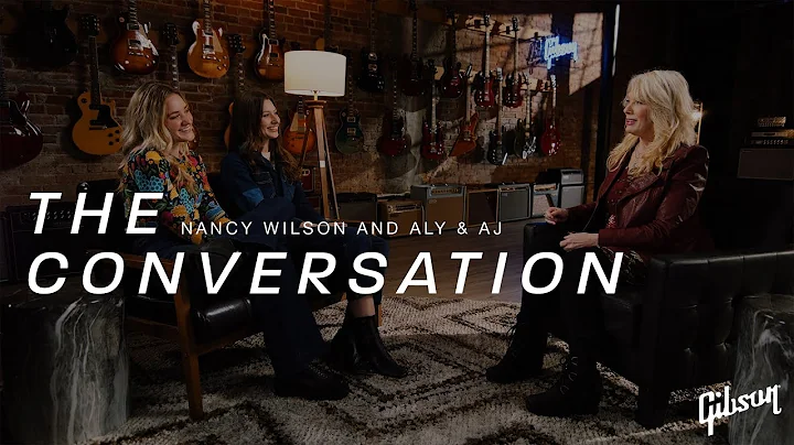 The Conversation: Nancy Wilson of Heart and Aly & AJ