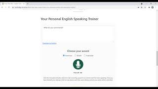 Speech Tutor Pro - American, British And Australian English Accent - How It Works