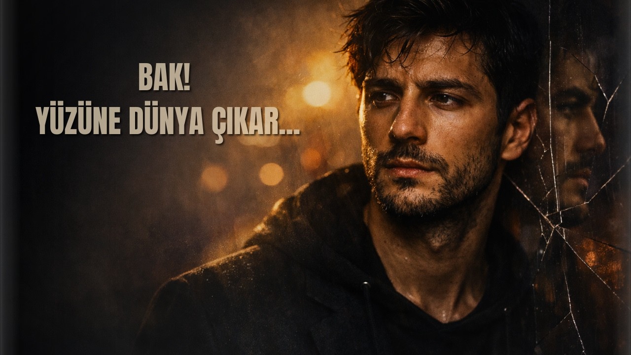 Bak — Kaçtığın Sensin