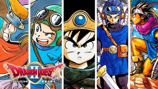 【15分耐久】遥かなる旅路 -ドラクエ2(BGM)-