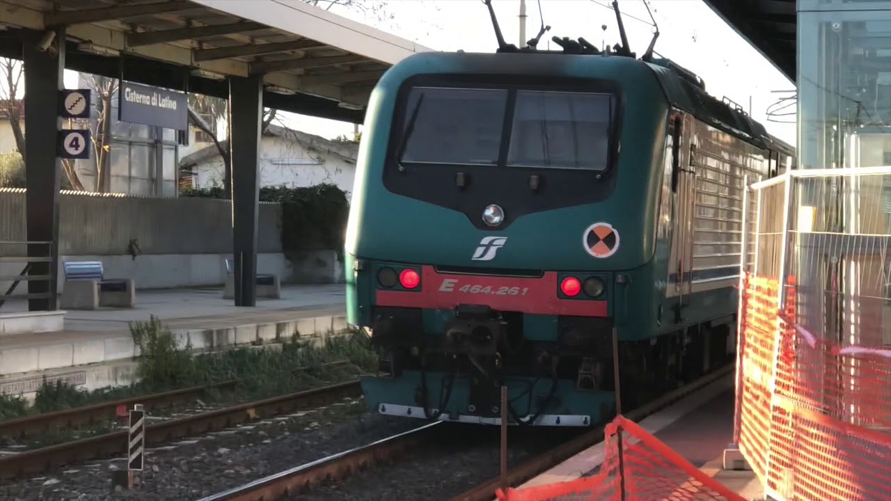 Di tutto e di più, a Cisterna di Latina!