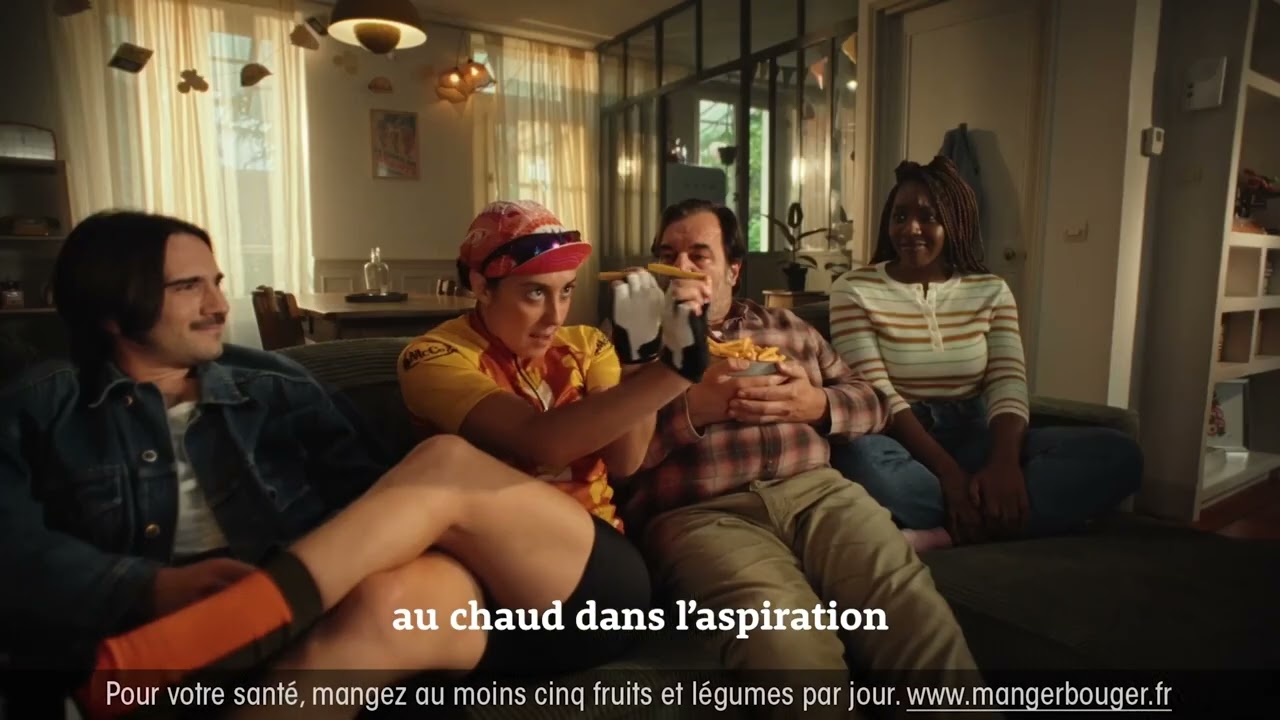 Le tour avec McCain ça régale !