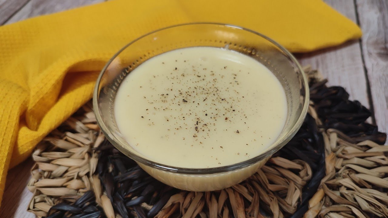 PURÉ DE PATATAS, perfecto como acompañamiento! Con Mambo!.