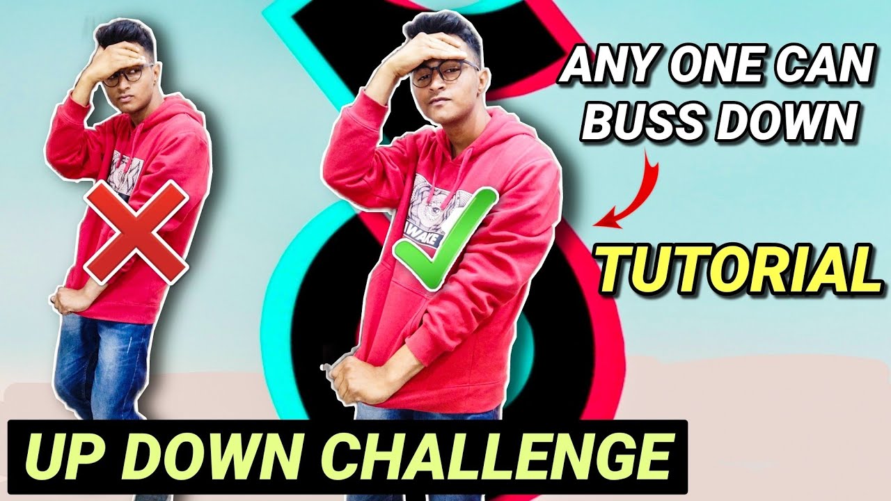 Up Down (Do This All Day) *EASY TUTORIAL STEP BY STEP EXPLANATION* Feat ...