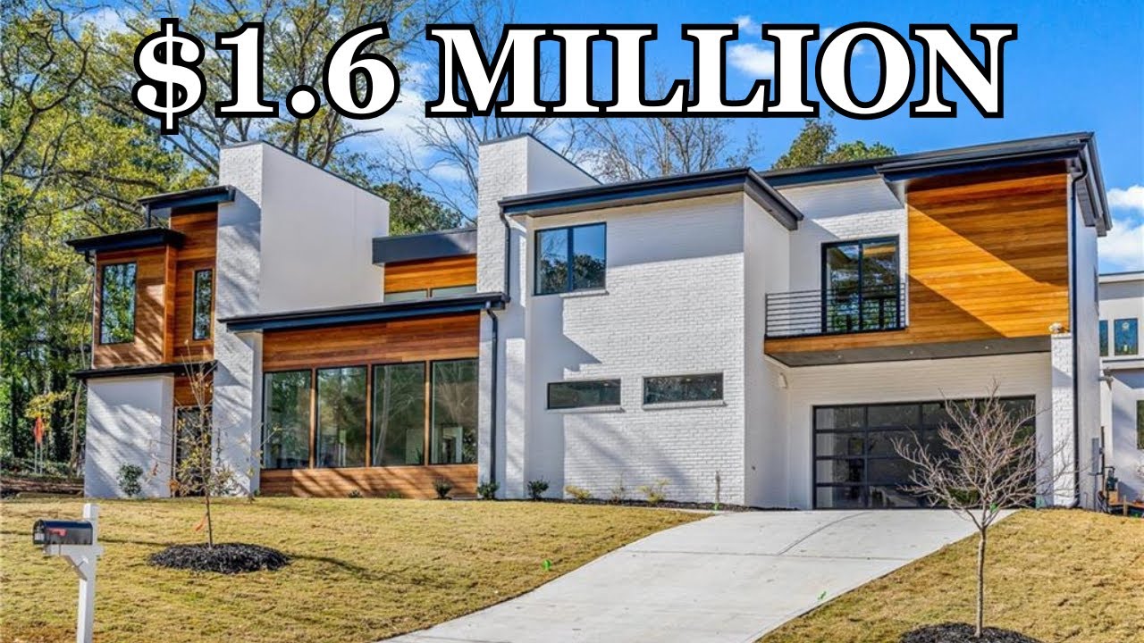 Gorgeous Home For Sale in Brookhaven, GA I Atlanta Luxury Homes For Sale I Atlanta Homes For Sale