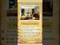 Vastu Tips For Your Living Room | Vastu Shastra For Living Room | living room vastu #vastutips