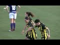 Peñarol 1-0 Defensor Sp. | HL Largo | Fecha 2 | Torneo Clausura | Femenino | #AUFTV