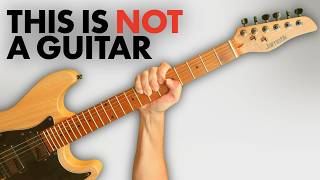 My Favorite Keyboard is Actually a Guitar