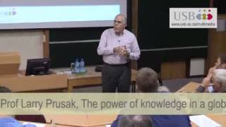 LeadersAngle   Larry Prusak   Knowledge in society