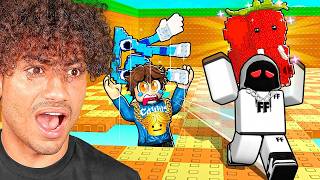 ROBLOX RUN FOR BRAINROTS! News